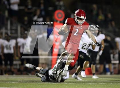 Thumbnail 2 in Mountain Vista @ Regis Jesuit photogallery.