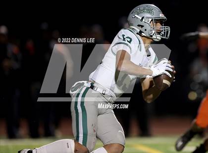 Thumbnail 2 in De La Salle vs. Pittsburg (CIF NCS Open Final) photogallery.