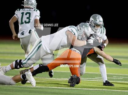 Thumbnail 2 in De La Salle vs. Pittsburg (CIF NCS Open Final) photogallery.