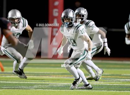Thumbnail 3 in De La Salle vs. Pittsburg (CIF NCS Open Final) photogallery.