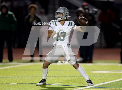 Thumbnail 1 in De La Salle vs. Pittsburg (CIF NCS Open Final) photogallery.