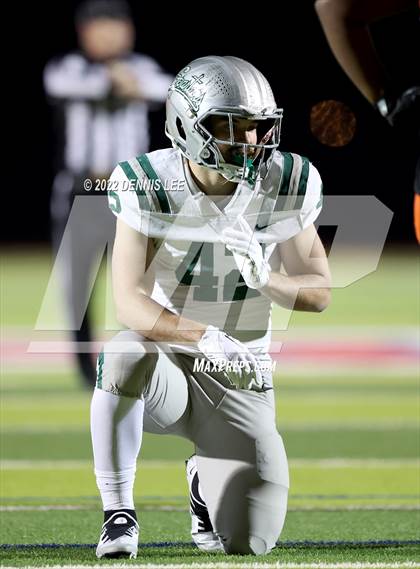 Thumbnail 2 in De La Salle vs. Pittsburg (CIF NCS Open Final) photogallery.