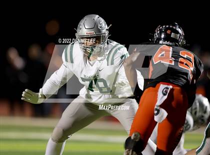 Thumbnail 1 in De La Salle vs. Pittsburg (CIF NCS Open Final) photogallery.