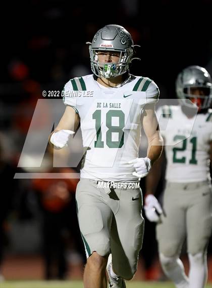 Thumbnail 2 in De La Salle vs. Pittsburg (CIF NCS Open Final) photogallery.