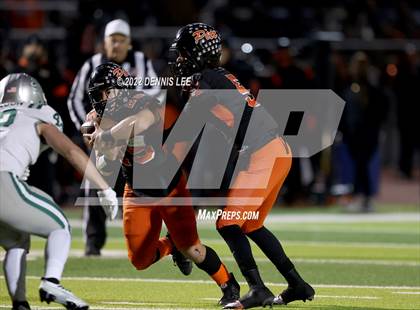 Thumbnail 1 in De La Salle vs. Pittsburg (CIF NCS Open Final) photogallery.