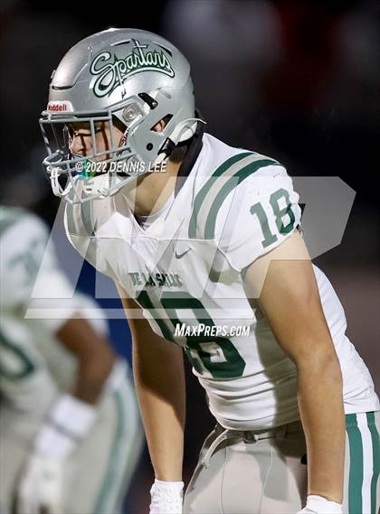 Thumbnail 3 in De La Salle vs. Pittsburg (CIF NCS Open Final) photogallery.