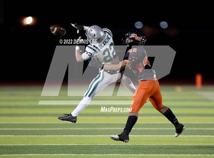 Thumbnail 1 in De La Salle vs. Pittsburg (CIF NCS Open Final) photogallery.