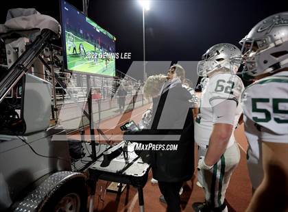 Thumbnail 1 in De La Salle vs. Pittsburg (CIF NCS Open Final) photogallery.