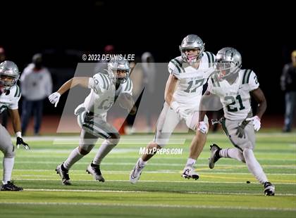 Thumbnail 3 in De La Salle vs. Pittsburg (CIF NCS Open Final) photogallery.
