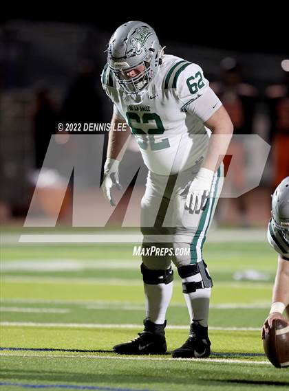 Thumbnail 3 in De La Salle vs. Pittsburg (CIF NCS Open Final) photogallery.