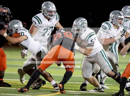 Thumbnail 1 in De La Salle vs. Pittsburg (CIF NCS Open Final) photogallery.