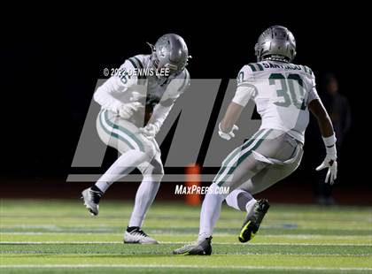 Thumbnail 1 in De La Salle vs. Pittsburg (CIF NCS Open Final) photogallery.