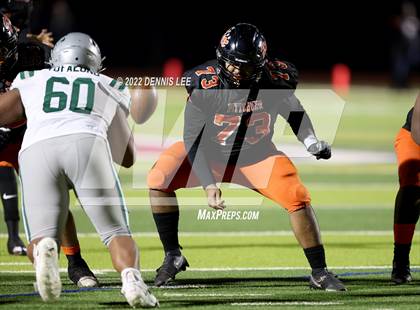 Thumbnail 2 in De La Salle vs. Pittsburg (CIF NCS Open Final) photogallery.
