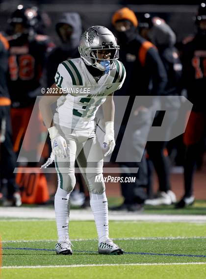 Thumbnail 1 in De La Salle vs. Pittsburg (CIF NCS Open Final) photogallery.