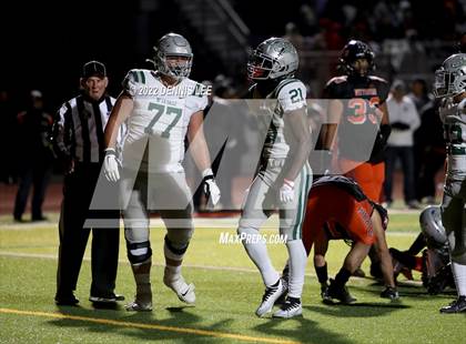 Thumbnail 1 in De La Salle vs. Pittsburg (CIF NCS Open Final) photogallery.