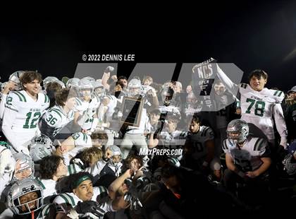 Thumbnail 2 in De La Salle vs. Pittsburg (CIF NCS Open Final) photogallery.