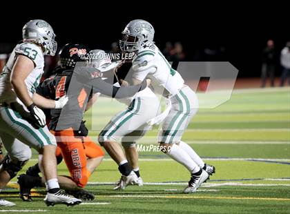Thumbnail 3 in De La Salle vs. Pittsburg (CIF NCS Open Final) photogallery.
