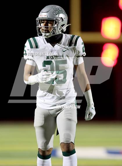 Thumbnail 1 in De La Salle vs. Pittsburg (CIF NCS Open Final) photogallery.