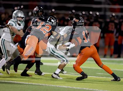 Thumbnail 3 in De La Salle vs. Pittsburg (CIF NCS Open Final) photogallery.