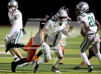 Thumbnail 1 in De La Salle vs. Pittsburg (CIF NCS Open Final) photogallery.