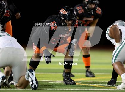 Thumbnail 1 in De La Salle vs. Pittsburg (CIF NCS Open Final) photogallery.