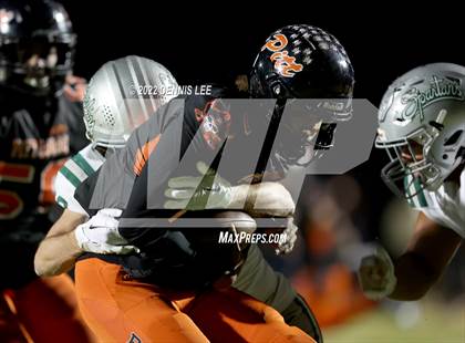 Thumbnail 3 in De La Salle vs. Pittsburg (CIF NCS Open Final) photogallery.