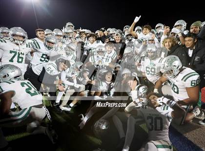 Thumbnail 1 in De La Salle vs. Pittsburg (CIF NCS Open Final) photogallery.