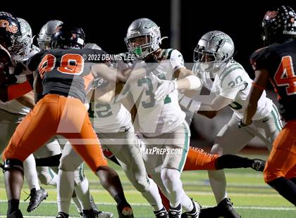Thumbnail 1 in De La Salle vs. Pittsburg (CIF NCS Open Final) photogallery.