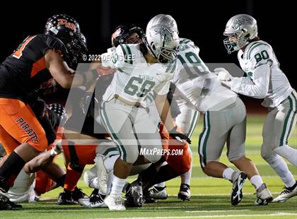 Thumbnail 2 in De La Salle vs. Pittsburg (CIF NCS Open Final) photogallery.