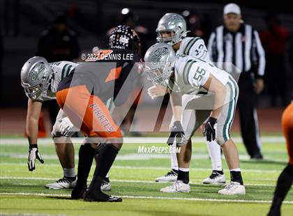 Thumbnail 2 in De La Salle vs. Pittsburg (CIF NCS Open Final) photogallery.
