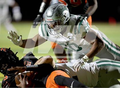 Thumbnail 2 in De La Salle vs. Pittsburg (CIF NCS Open Final) photogallery.