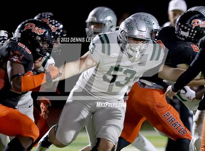 Thumbnail 1 in De La Salle vs. Pittsburg (CIF NCS Open Final) photogallery.