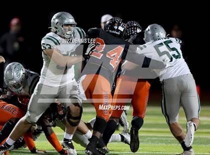 Thumbnail 2 in De La Salle vs. Pittsburg (CIF NCS Open Final) photogallery.