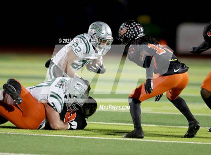 Thumbnail 3 in De La Salle vs. Pittsburg (CIF NCS Open Final) photogallery.