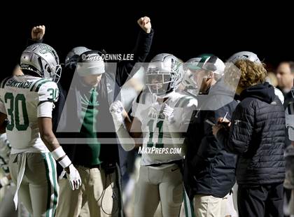 Thumbnail 1 in De La Salle vs. Pittsburg (CIF NCS Open Final) photogallery.
