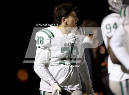 Thumbnail 3 in De La Salle vs. Pittsburg (CIF NCS Open Final) photogallery.