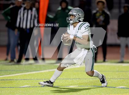 Thumbnail 3 in De La Salle vs. Pittsburg (CIF NCS Open Final) photogallery.