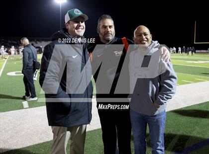 Thumbnail 2 in De La Salle vs. Pittsburg (CIF NCS Open Final) photogallery.
