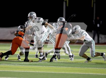Thumbnail 3 in De La Salle vs. Pittsburg (CIF NCS Open Final) photogallery.