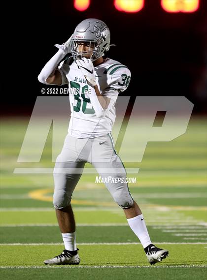 Thumbnail 3 in De La Salle vs. Pittsburg (CIF NCS Open Final) photogallery.