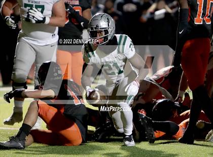 Thumbnail 3 in De La Salle vs. Pittsburg (CIF NCS Open Final) photogallery.