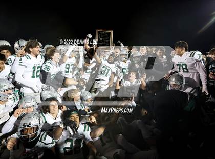 Thumbnail 1 in De La Salle vs. Pittsburg (CIF NCS Open Final) photogallery.