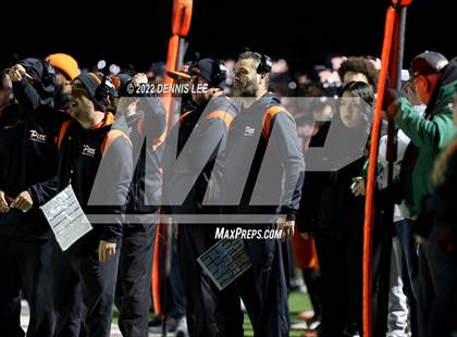 Thumbnail 3 in De La Salle vs. Pittsburg (CIF NCS Open Final) photogallery.