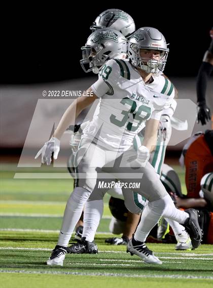 Thumbnail 2 in De La Salle vs. Pittsburg (CIF NCS Open Final) photogallery.