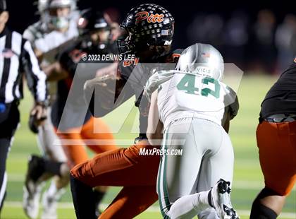Thumbnail 1 in De La Salle vs. Pittsburg (CIF NCS Open Final) photogallery.