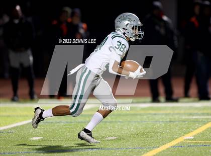 Thumbnail 2 in De La Salle vs. Pittsburg (CIF NCS Open Final) photogallery.