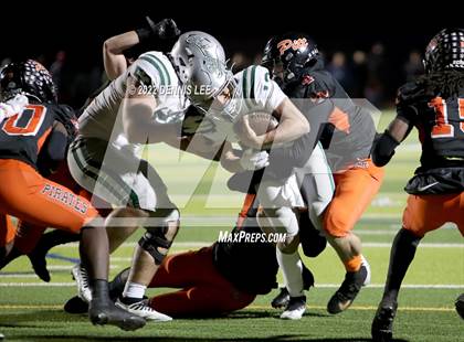 Thumbnail 1 in De La Salle vs. Pittsburg (CIF NCS Open Final) photogallery.