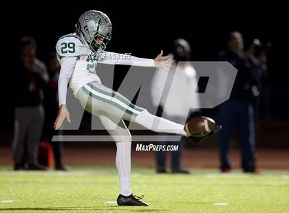 Thumbnail 1 in De La Salle vs. Pittsburg (CIF NCS Open Final) photogallery.