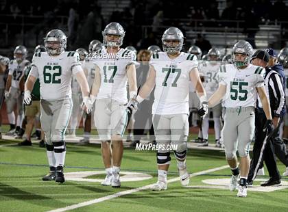 Thumbnail 1 in De La Salle vs. Pittsburg (CIF NCS Open Final) photogallery.