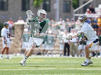 Thumbnail 1 in Victor vs. Yorktown (NYSPHSAA Class B Final) photogallery.